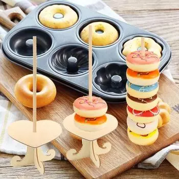 1 комплект легкой витрины для сладостей, широкое применение, удобное, несколько стилей A