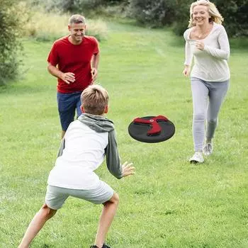 1 комплект летающих игрушек-бумерангов, аксессуары для улицы, интерактивные игрушки-бумеранги для улицы, товары для животных, игрушки для дрессировки собак