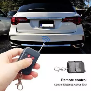 1 комплект лицензии, легкая крышка, удаленная установка, управление затвором, скрытая электрическая защита