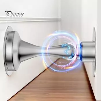 1 комплект магнитного дверного стопора из нержавеющей стали. Простая установка. Компактный дизайн. Устойчивый к ржавчине и атмосферостойкий дверной стопор. античный бронзовый