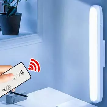 1 комплект магнитных ламп для чтения, высокая яркость, защита глаз, простая установка, удобная настольная лампа на 42 светодиода для изучения дома Charging белый