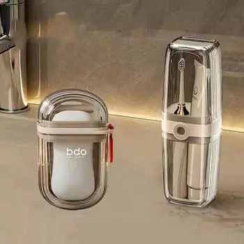 1 комплект маленькая пластиковая мыльница дорожный контейнер-держатель с крышкой прочный футляр для мыла сильная герметизация ванная комната улица поход