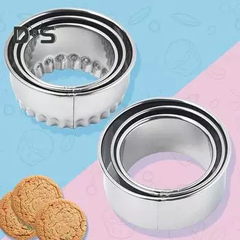 1 комплект, машина для изготовления пельменей из нержавеющей стали, прочная, легко снимается с формы, сделай сам, ручная работа, машина для изготовления пельменей, кухонные инструменты