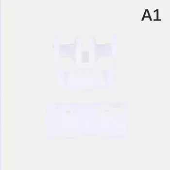 1 комплект машинки для стрижки волос с поворотной головкой, направляющий блок, сменные детали для машинки для стрижки с пружиной натяжения, аксессуары для машинки для стрижки 8081