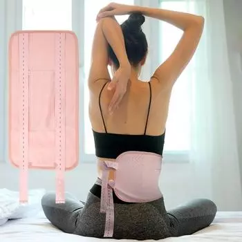 1 комплект масляного пакета, предотвращающий утечку масла, моющийся, регулируемый, успокаивающий, воспалительный, способствует кровообращению розовый