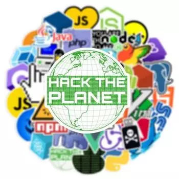 1 комплект милых влагостойких наклеек для багажа с буквами и животными, студенческие принадлежности