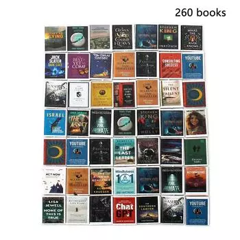 1 комплект миниатюрных украшений для комнаты, креативная антитревожная книжная полка, ручная работа, комнатная коробка с изысканными деревянными сценами as the picture