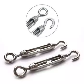 1 комплект многофункциональных тросов из нержавеющей стали, подвесной шнур для палатки 1pcs