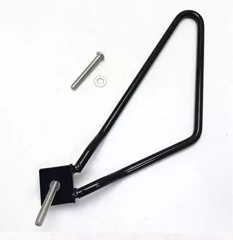 1 комплект мотоциклетных седельных сумок, кронштейн, боковая защитная стойка, совместимая с модифицированными деталями Cruise Dana 883