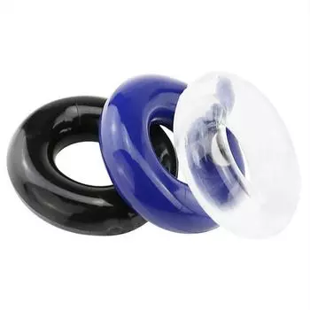 1 комплект, мягкие кольца для члена, эрекция пениса, мошонка, удерживающая яички, секс-игрушки для мужчин, задержка эякуляции, пары, флирт, игры для взрослых 1 set