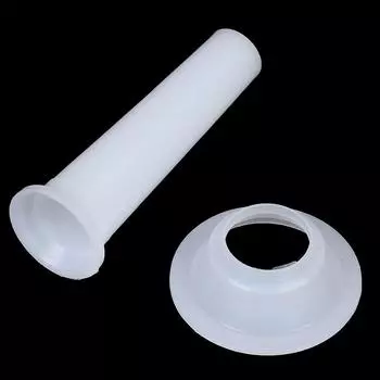 1 комплект мясорубки, насадка для начинки колбасных трубок, воронки, насадки для трубок для колбасы