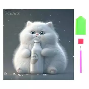 1 комплект, мультяшная картина со стразами и животными, инструменты для сверления на холсте, красочные горный хрусталь 5D, полная дрель, сделай сам, поделки, горный хрусталь, художественный комплект для рисования A