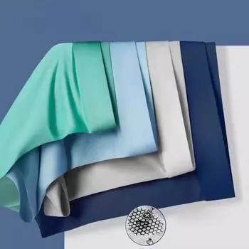 1 комплект, мужские трусы-боксеры, нижнее белье на плоской подошве, шелковые сухие и удобные мужские трусы, дышащие трусы, тонкие сексуальные мужские шорты-боксеры L