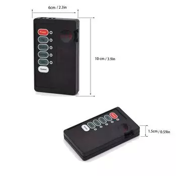 1 комплект мужских электрических зажимов для сосков, удобные сексуальные эрогенные безопасные стимулирующие игрушки для мастурбации для мужского удовольствия (Батарея в комплект не входит)