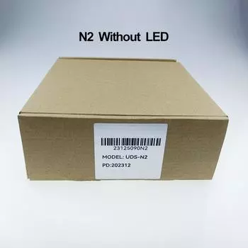 1 комплект N2/N3 ультразвуковой пьезоэлектрический встроенный скалер для стоматологического лабораторного прибора отбеливание зубов чистящий инструмент N2 Without LED