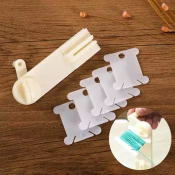 1 комплект, намотка для шерсти, ручная рукоятка, дизайн, анти-трещины, нескользящая, сделай сам, удобная ручка, линейная доска, ручная намотка, инструмент для швейного магазина A