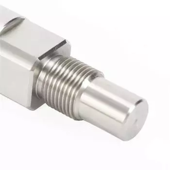 1 Комплект Нержавеющая сталь Вал рулевого управления Сальник Втулка Гайка Комплект 98230A1/866718A01