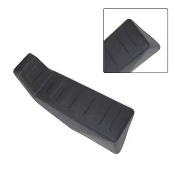 1 комплект Новая основа для подставки для ног в салоне автомобиля серая для 2011-2016 Jeep Patriot 1RK61XDVAA