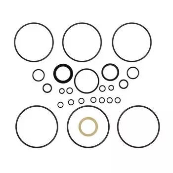 1 комплект новых уплотнений для 60540 / 60540-000 101 (ЧАС) Комплект уплотнений серии Buna 008 009