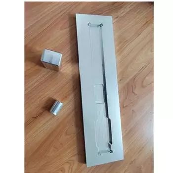 1 комплект Новый алюминиевый сварочный кондукторный набор Многоразовый антипригарный сварочный кондуктор Подходит для PM-63