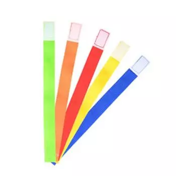 1 комплект, новый износостойкий яркий цветной липкий хвостовой жилет, игрушка для детей и взрослых, захватите реквизит для улицы Kid синий