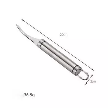 1 комплект, нож для зачистки креветок, чистящая леска для креветок, нож для удаления панциря, нож для открытия креветок, очистка креветок, артефакт креветок Shrimp line