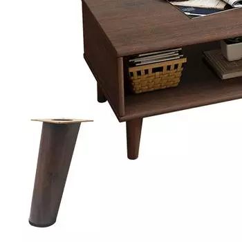 1 комплект ножек для шкафа, многофункциональная удлиненная подкладка для стола с винтами, ножка для стула, дивана, замена ножек для мебели для гардероба