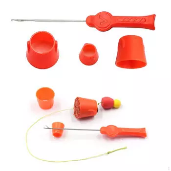 1 комплект оборудования для ловли карпа, кормушка, прикормка, ракетная корзина, снасти