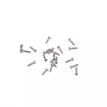 1 комплект очков, набор носоупоров, силиконовая подушка безопасности, мягкие воздушные очки, аксессуары, нескользящие воздушные подушки, болты с винтами и отвертками 21pcs