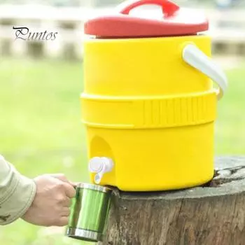 1 комплект, отличный пищевой класс, долговечный ведро, кран, кнопка, кран для бутылки с водой, насадка-охладитель, кухонные принадлежности 5pcs