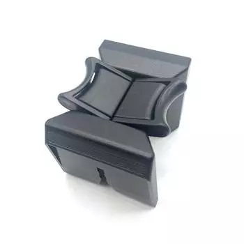 1 комплект переднего центрального подстаканника, вставка 55618-48010 для Lexus RX300 1999-2003 гг.