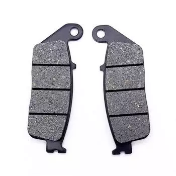 1 комплект передних и задних тормозных колодок для мотоцикла Suzuki GSX 400 94-96 GSF650 GSF 650 Bandit 95-99 RF400 и RF 600 RF600 R 93-97 1 Pair Front