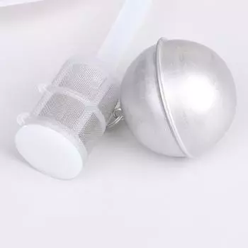 1 комплект плавающая пивная бочка жидкость погружная трубка с фильтром-шариком домашний пивной фильтр