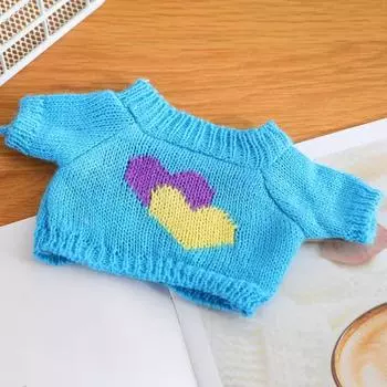 1 комплект плюшевой игрушки капибара с одеждой, аксессуары для детей, сделай сам, наряжай плюшевую капибару F розовый