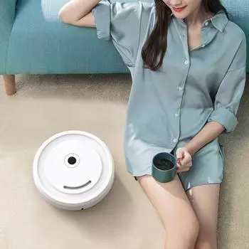 1 комплект подметального робота с низким уровнем шума, автоматический подметальный робот-пылесос, интеллектуальный пылесос для домашнего офиса