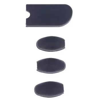 1 комплект подставка для пальца саксофона подставка для большого пальца саксофона силиконовая защита