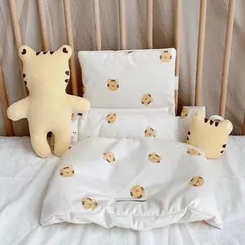 1 комплект, подушка на спинку стульчика с мультяшным принтом, защитная защита от грязи, полезная подушка на спинку стульчика для малышей с принтом медведя для кафе Rabbit