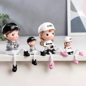 1 комплект подвесных ножек, романтическая парная витрина | Милый подарок для мальчика и девочки для него/нее, на День матери, домашний декор, гостиная, спальня