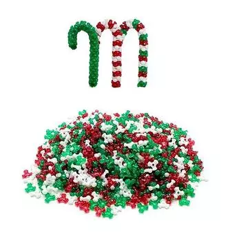 1 комплект подвесных пластиковых украшений для рождественской елки, подвесных бусин, веселых праздничных колокольчиков для вечеринки