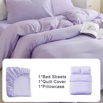 1 комплект покрывала для кровати, массажные пододеяльники, дорожные портативные одноразовые простыни, набор из 3 наволочек с резинкой