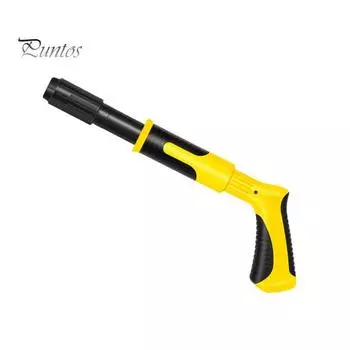 1 комплект, полезный для работы одной рукой, нескользящий гвоздезабивной пистолет, крепеж для прорези проволоки, ручной гвоздезабивной инструмент жёлтый