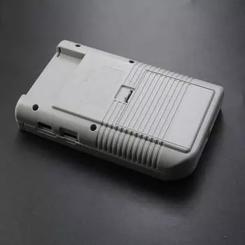 1 комплект, полный комплект, корпус, чехол, ремонтные детали для игровой консоли Gameboy Classic для GB DMG-01 с кнопками