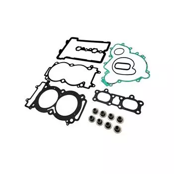 1 Комплект Полный Комплект Прокладок Верхней Части Двигателя и Сальников 93 мм Для Polaris RZR XP1000 13-17