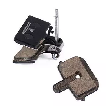 1 комплект практичных износостойких простых в установке велосипедных тормозных ковриков, антикоррозийных для велосипеда D