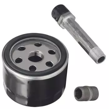 1 комплект премиального масляного фильтра для замены E120 E130 для E150E160 E170 E180 X166R Z335E D100 LA100 AM125424 MIU13767 CHINA