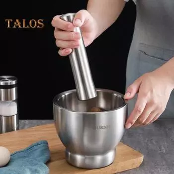 1 комплект пресса для чеснока, защита от брызг, шлифовальная противоскользящая основа, полезный, экономящий труд, абразивный станок для чеснока для ресторана