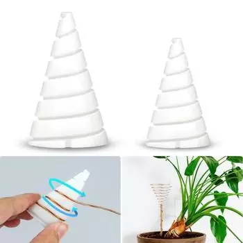 1 комплект приспособлений для намотки катушек, простой в использовании приспособление для намотки катушек Фибоначчи, электропонный садовый инструмент для домашнего сада 1 Set