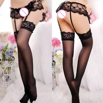 1 комплект привлекательной одежды для сна, однотонные дышащие соблазнительные узкие трусы, носки