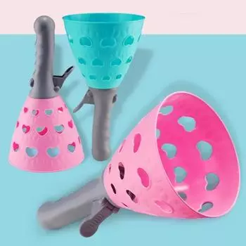 1 комплект прочной привлекательной гладкой поверхности, игрушечный набор для ловли мячей, игра в детский сад для подарка