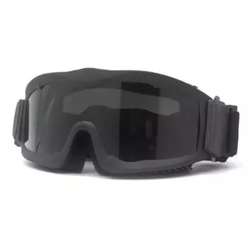 1 комплект, прочные, удобные для ношения, утолщенные оправы, велосипедные очки, ветроустойчивые спортивные тактические очки, принадлежности для катания на лыжах хаки